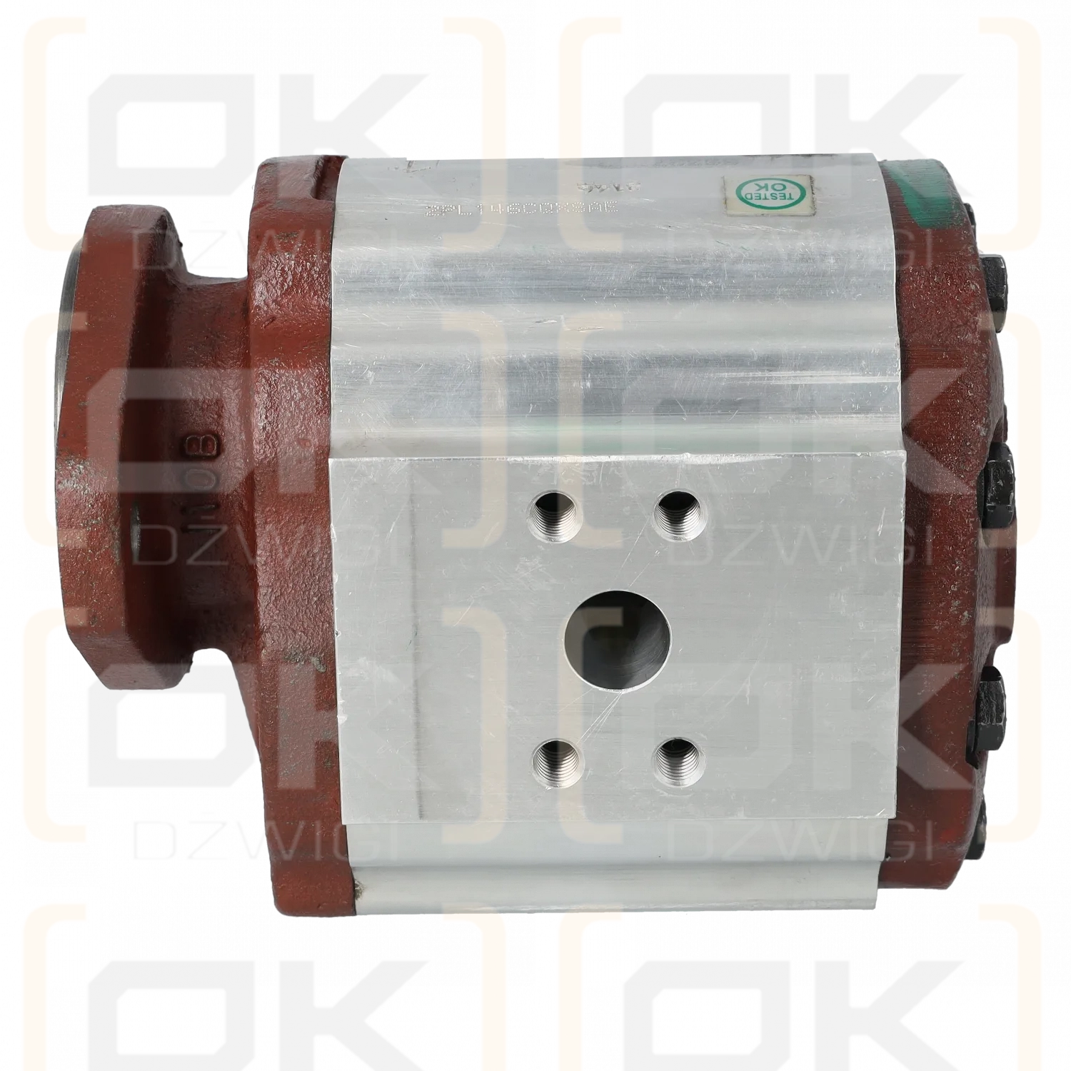 Dowty 1470G 1470G 2PL Zahnrad-Hydraulikpumpe